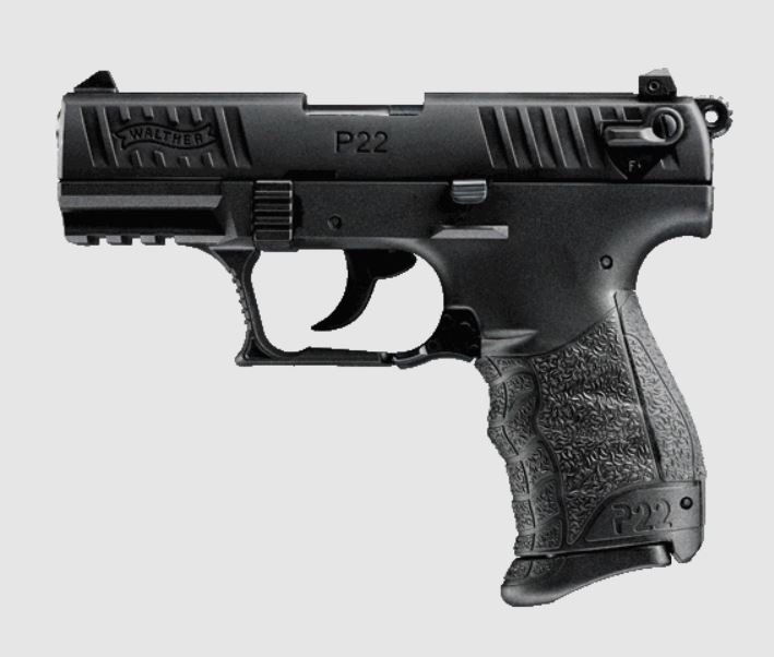 Walther P22Q [Walther]