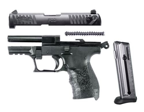 Walther P22Q [Walther]